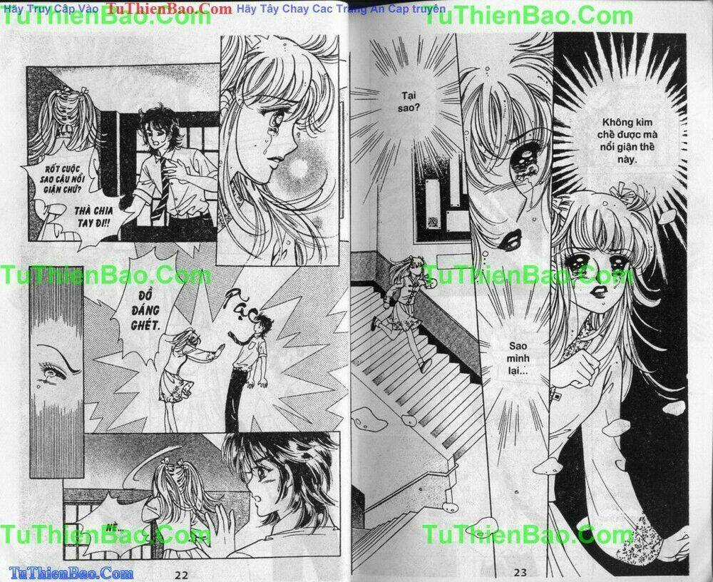 Nhật ký của Nan A Chapter 5.1 trang 10