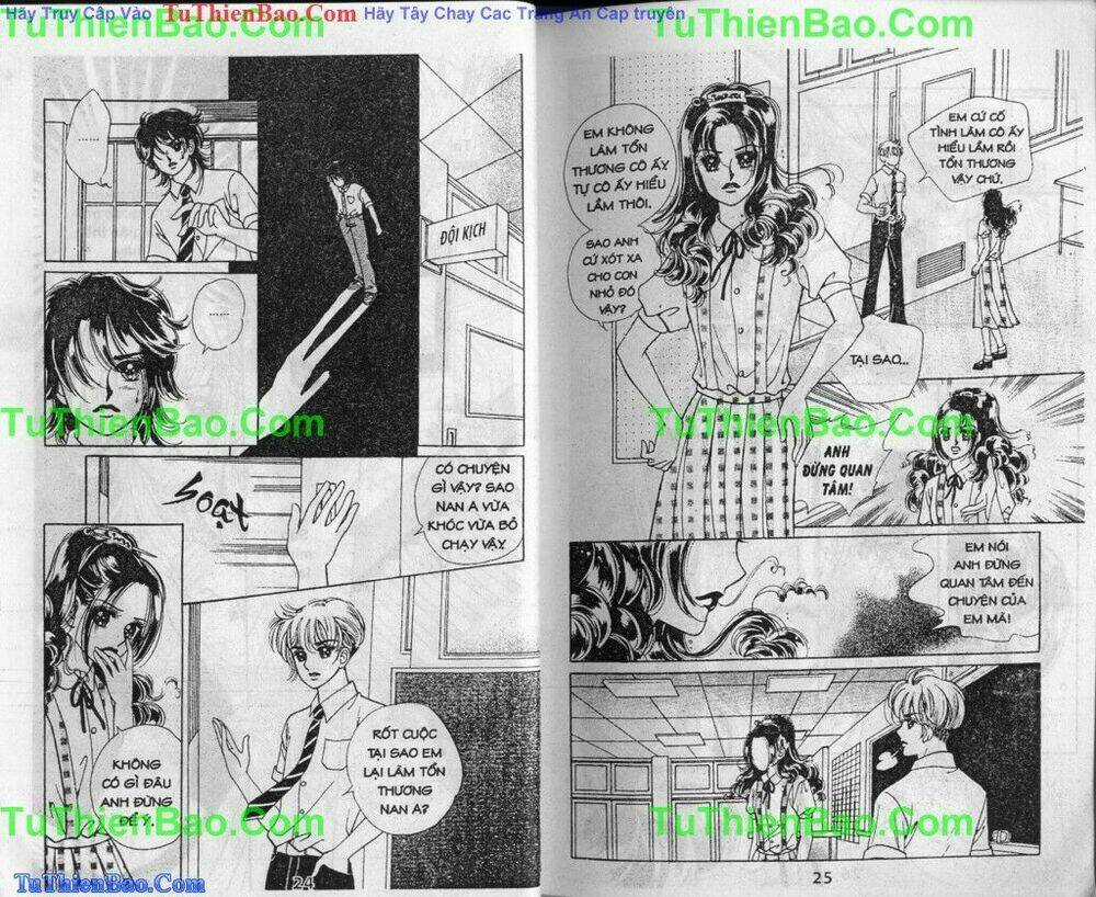 Nhật ký của Nan A Chapter 5.1 trang 11