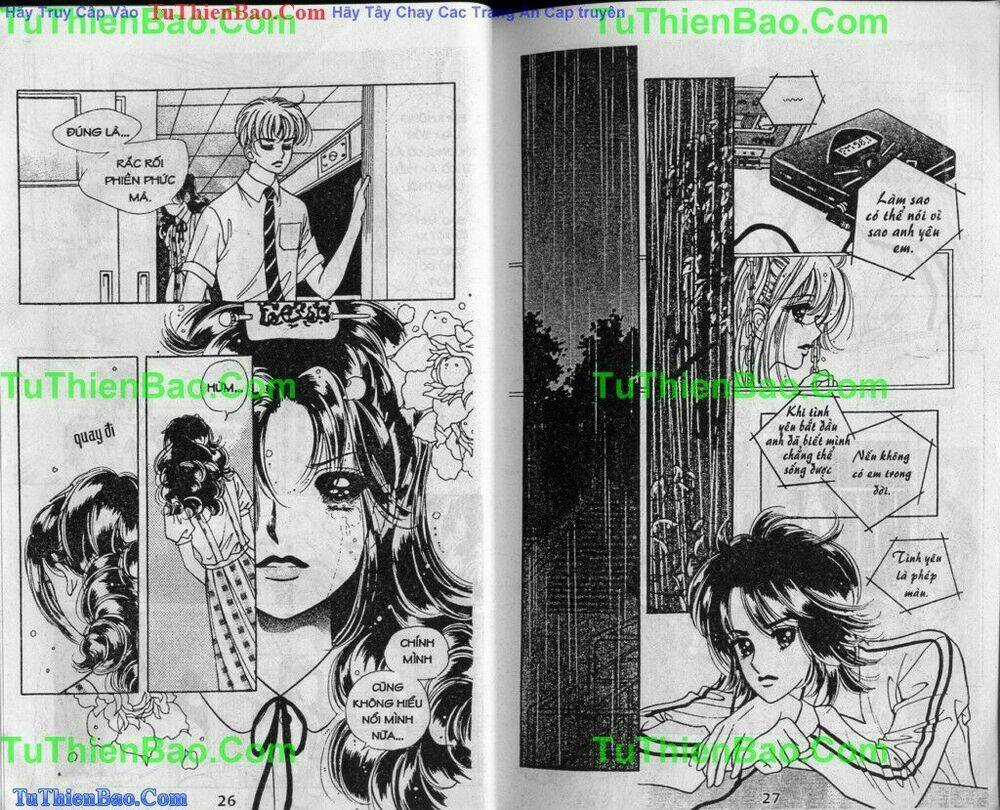 Nhật ký của Nan A Chapter 5.1 trang 12