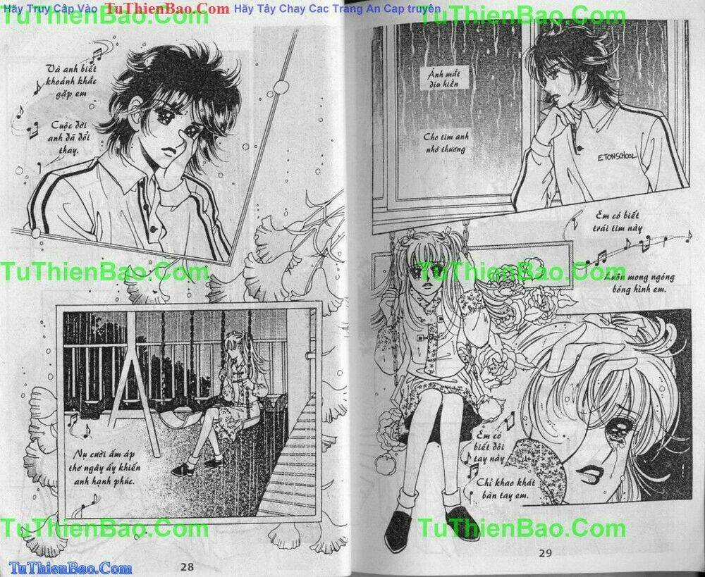 Nhật ký của Nan A Chapter 5.1 trang 13