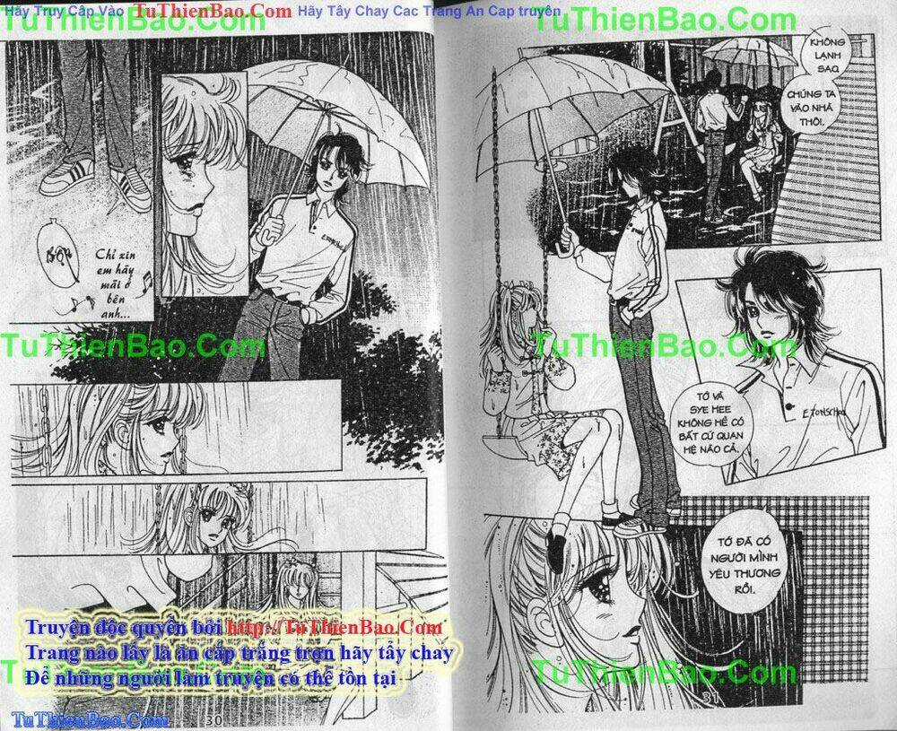 Nhật ký của Nan A Chapter 5.1 trang 14