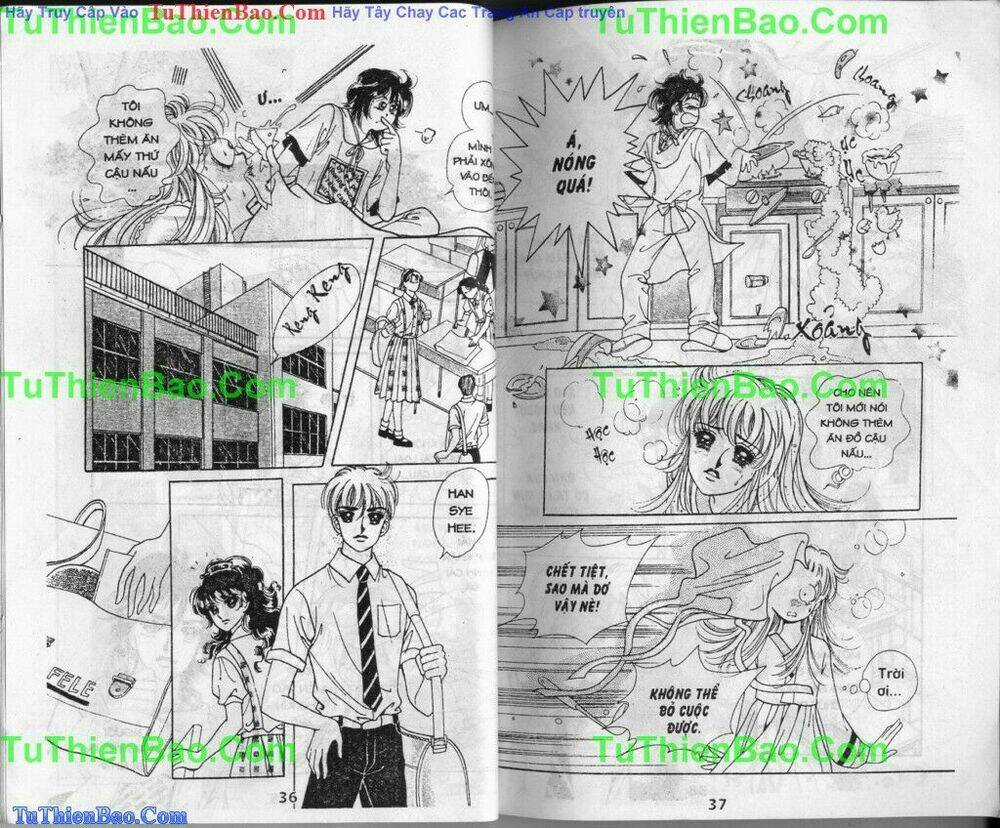 Nhật ký của Nan A Chapter 5.1 trang 17