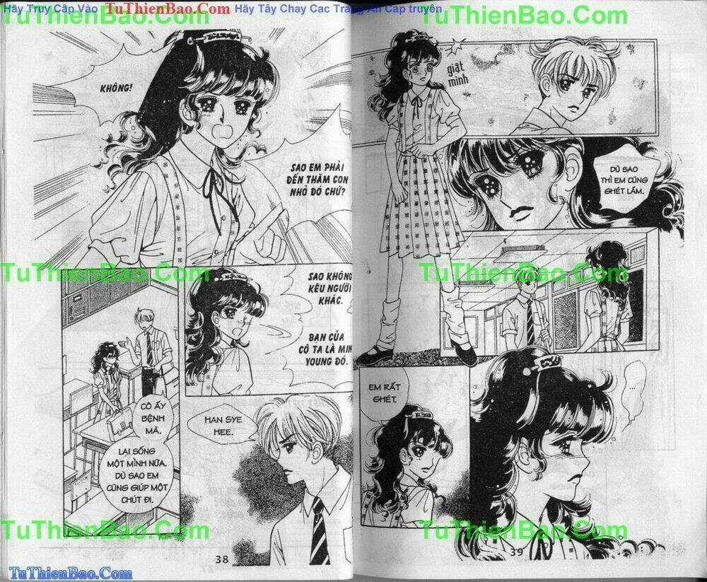 Nhật ký của Nan A Chapter 5.1 trang 18