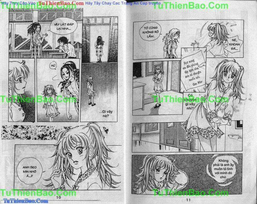 Nhật ký của Nan A Chapter 5.1 trang 4