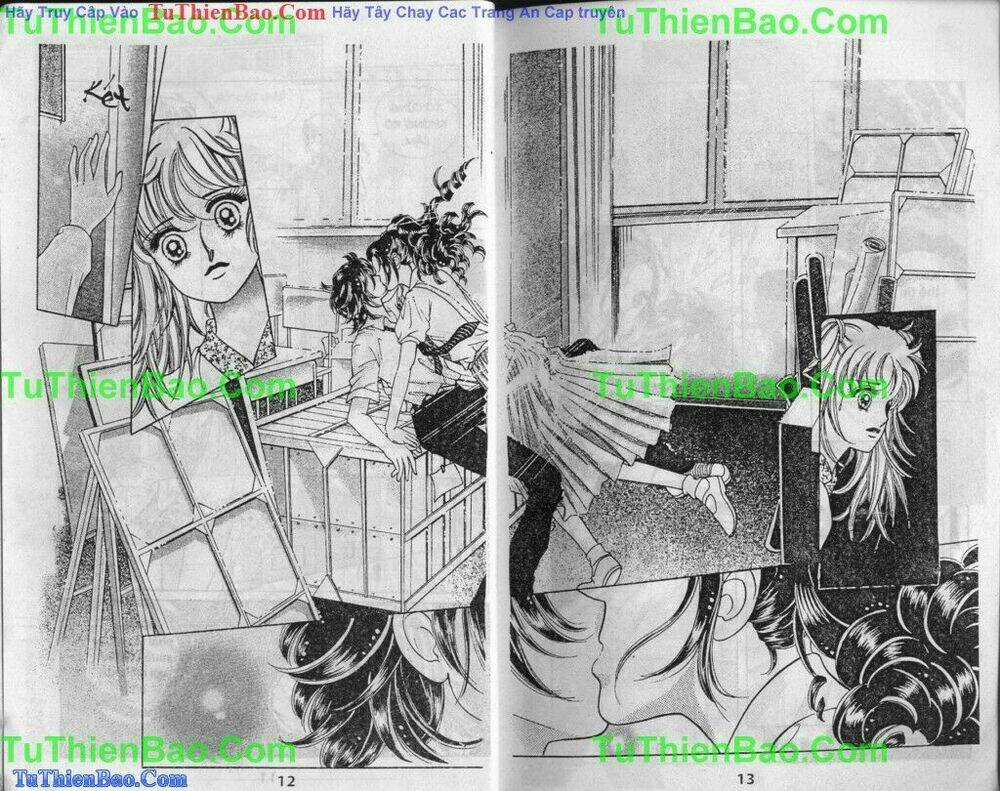 Nhật ký của Nan A Chapter 5.1 trang 5