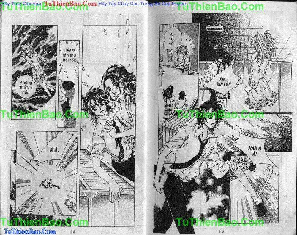 Nhật ký của Nan A Chapter 5.1 trang 6