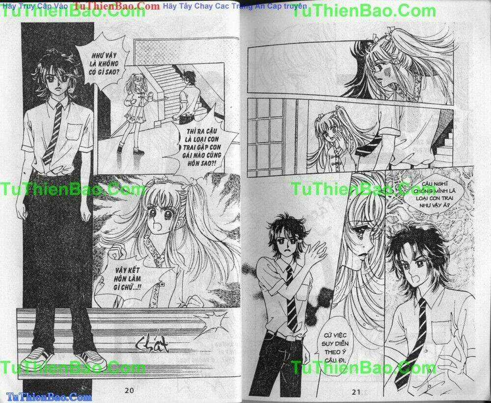 Nhật ký của Nan A Chapter 5.1 trang 9