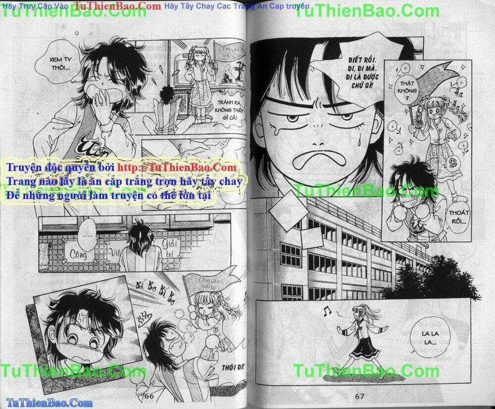 Nhật ký của Nan A Chapter 5.2 trang 11