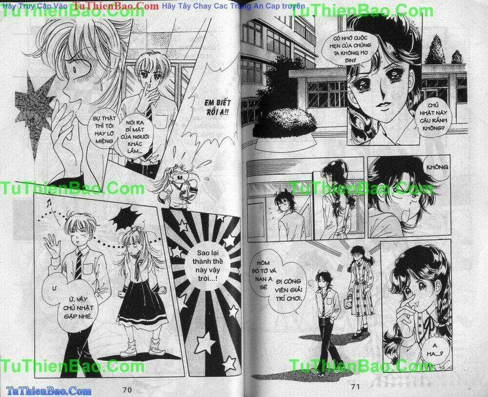 Nhật ký của Nan A Chapter 5.2 trang 13