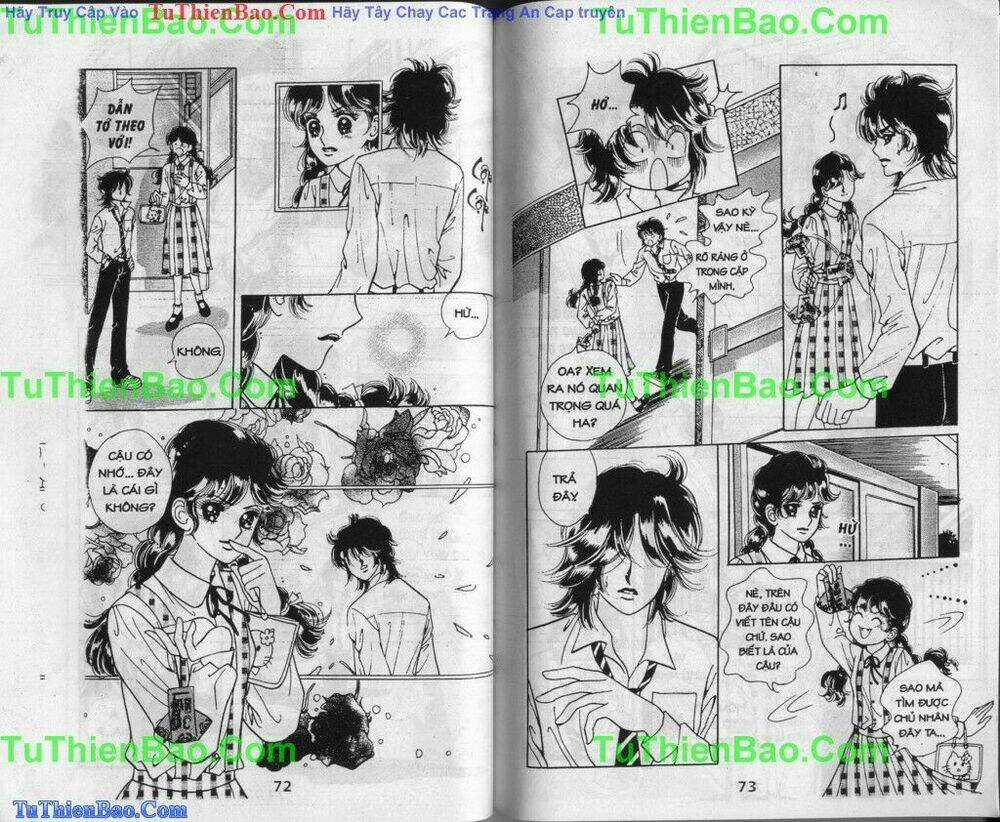 Nhật ký của Nan A Chapter 5.2 trang 14