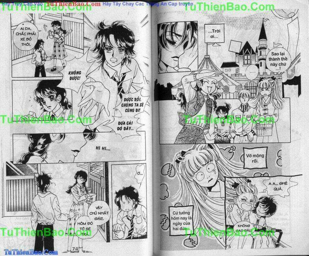 Nhật ký của Nan A Chapter 5.2 trang 15