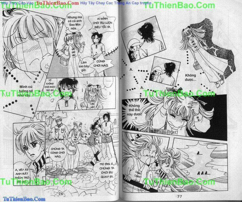 Nhật ký của Nan A Chapter 5.2 trang 16