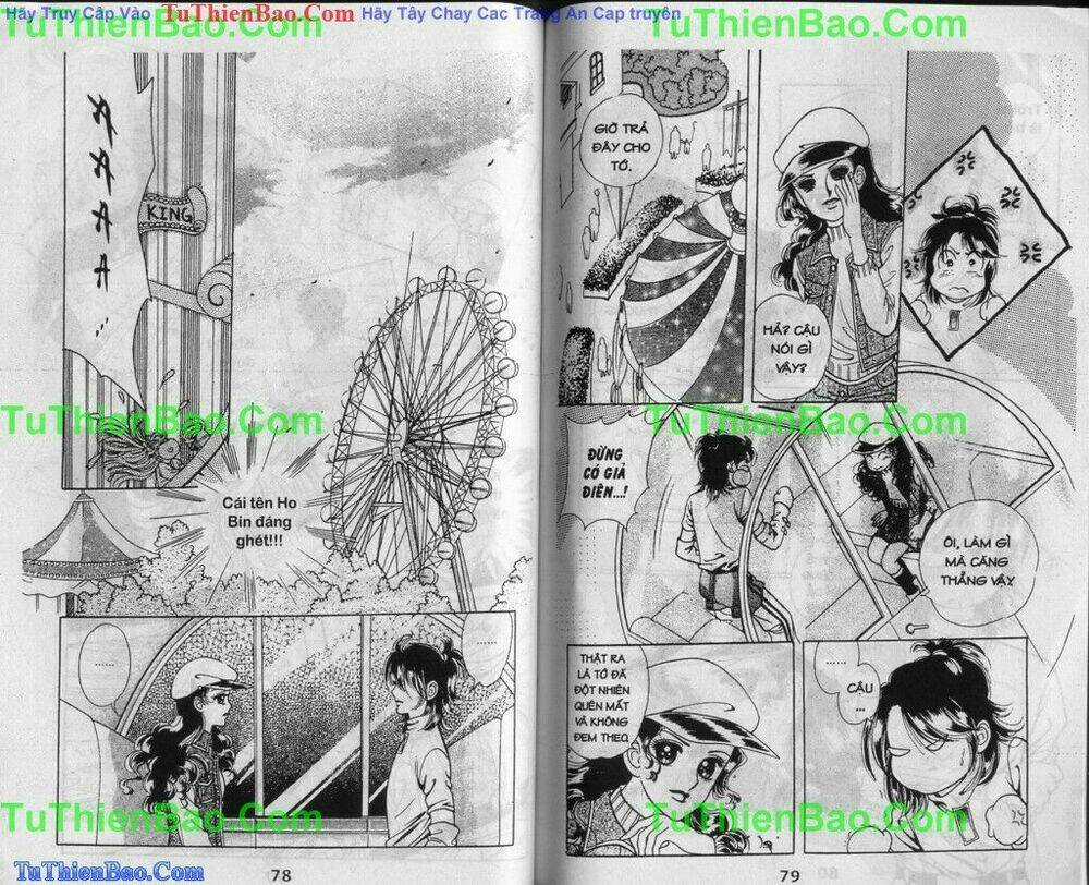 Nhật ký của Nan A Chapter 5.2 trang 17