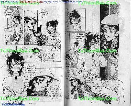 Nhật ký của Nan A Chapter 5.2 trang 18