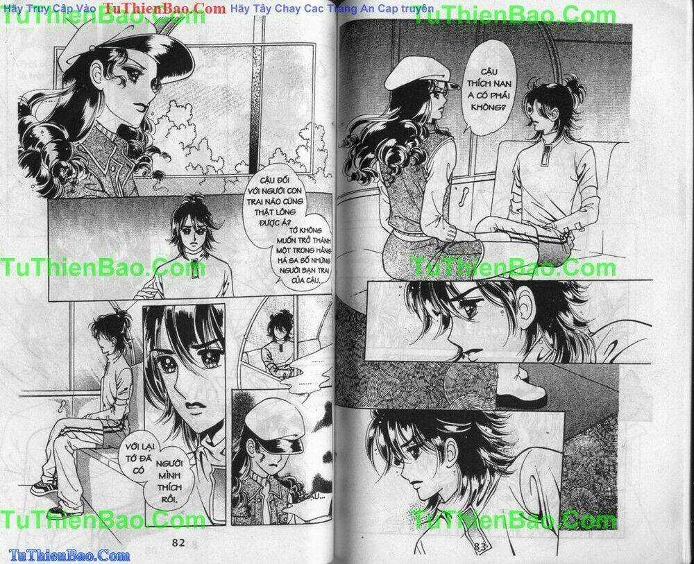 Nhật ký của Nan A Chapter 5.2 trang 19