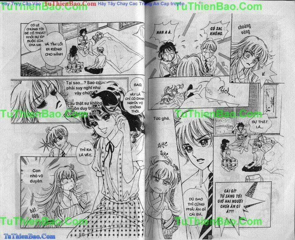 Nhật ký của Nan A Chapter 5.2 trang 3