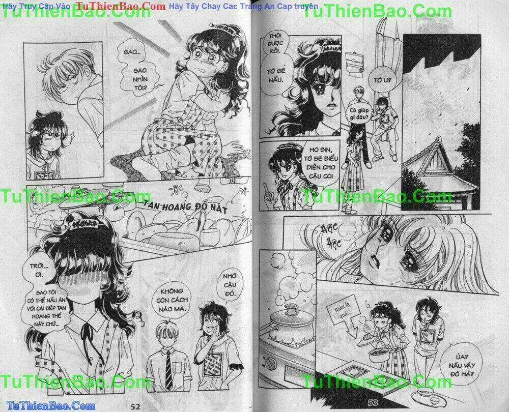 Nhật ký của Nan A Chapter 5.2 trang 4