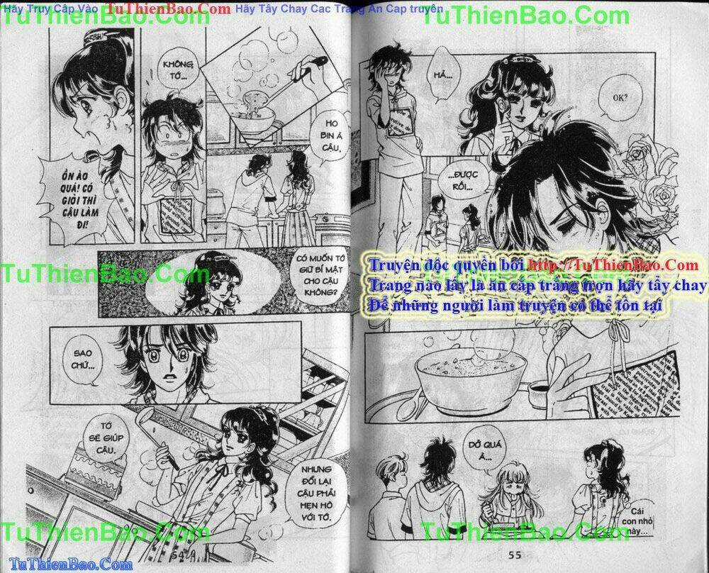 Nhật ký của Nan A Chapter 5.2 trang 5