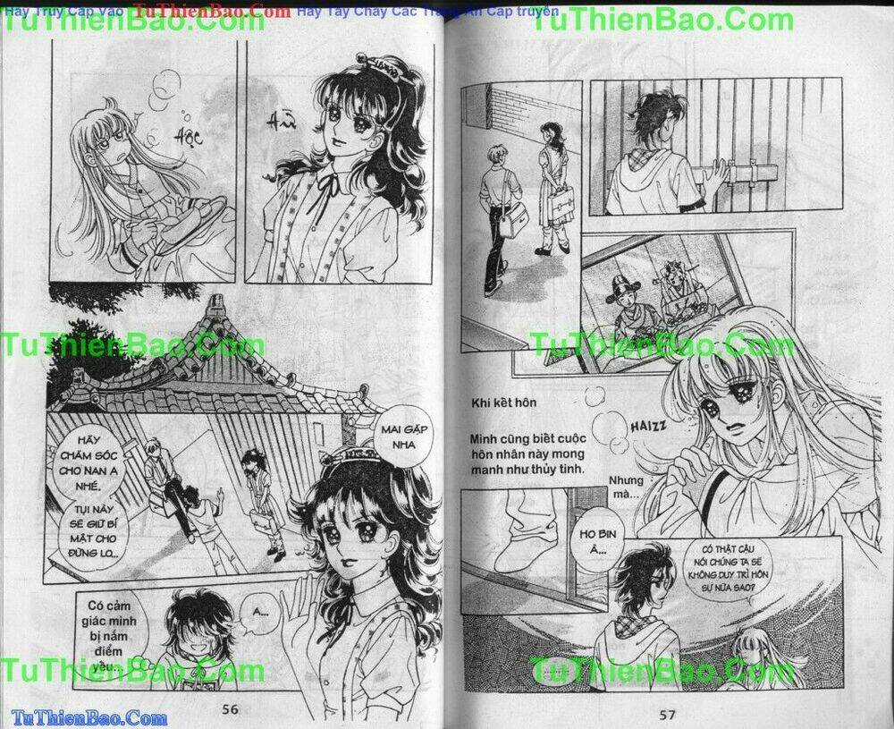 Nhật ký của Nan A Chapter 5.2 trang 6