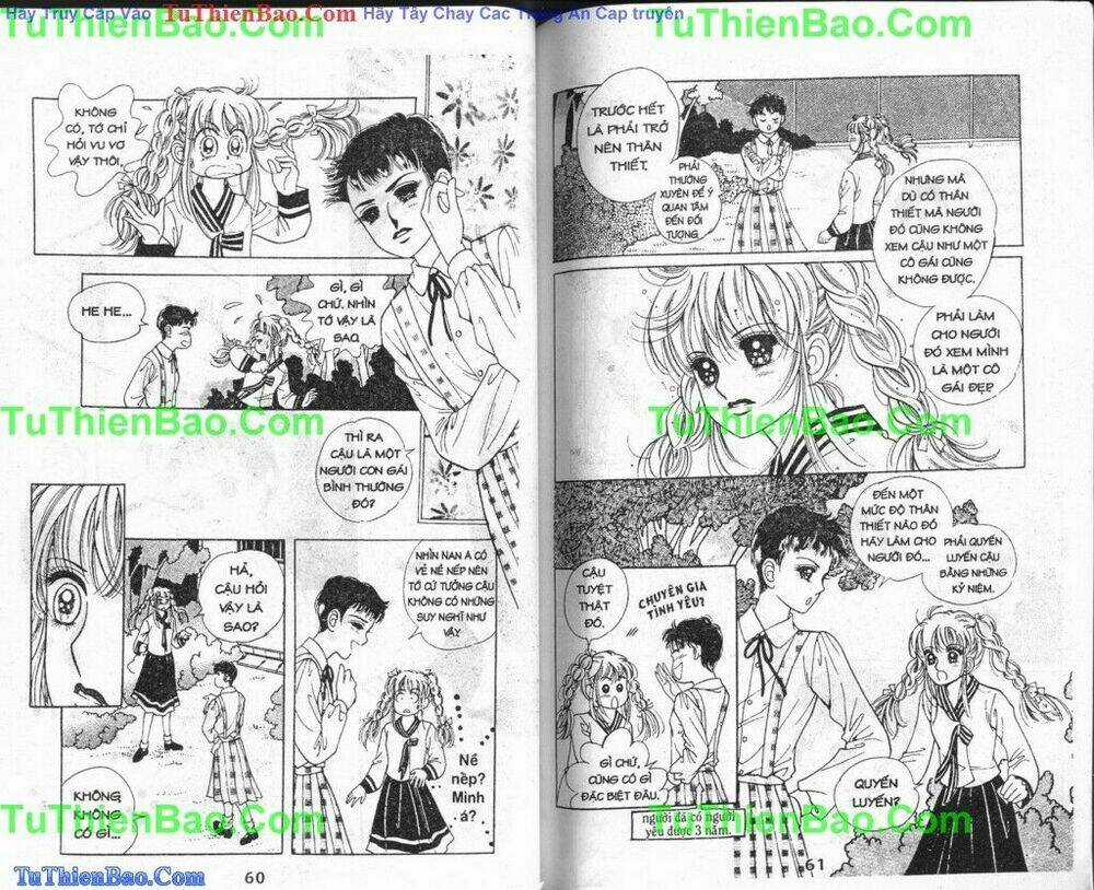 Nhật ký của Nan A Chapter 5.2 trang 8