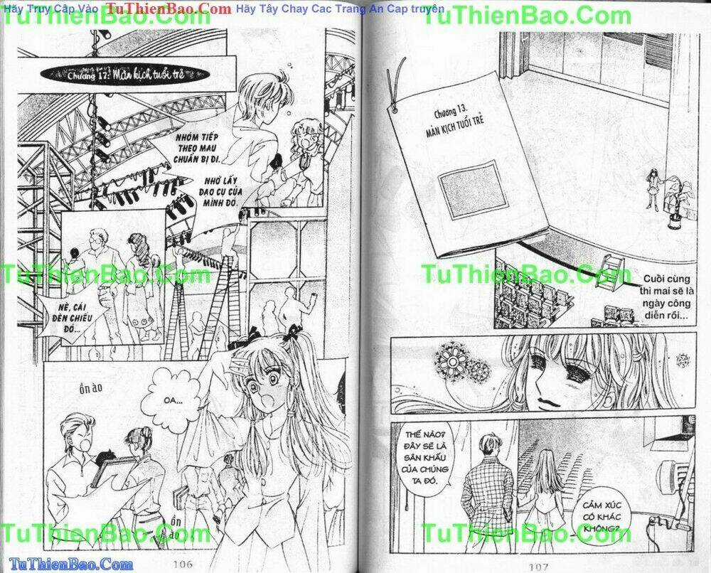 Nhật ký của Nan A Chapter 5.3 trang 10