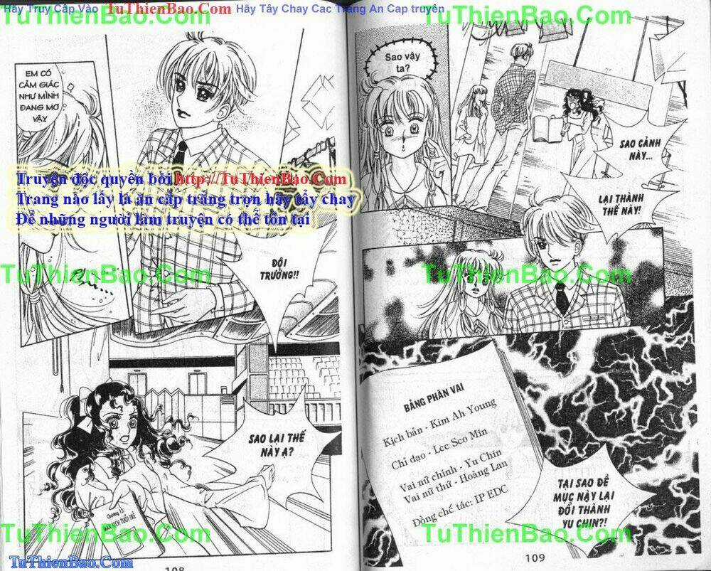 Nhật ký của Nan A Chapter 5.3 trang 11