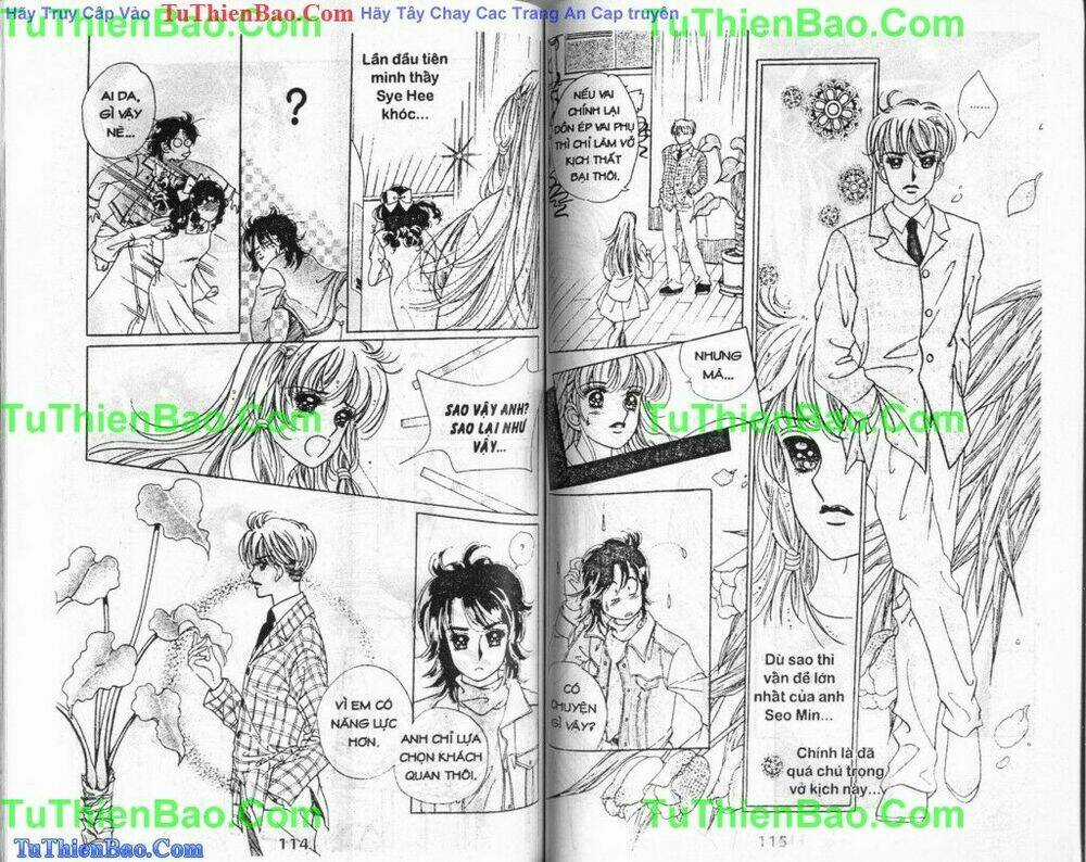 Nhật ký của Nan A Chapter 5.3 trang 14