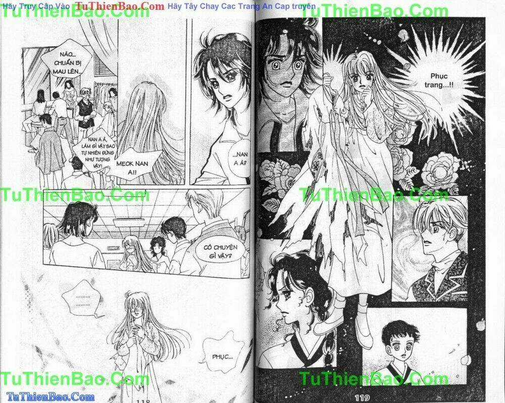 Nhật ký của Nan A Chapter 5.3 trang 16