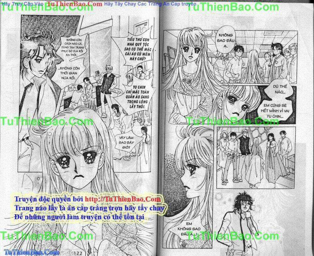 Nhật ký của Nan A Chapter 5.3 trang 18