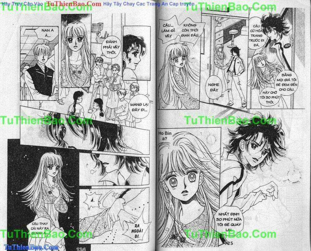 Nhật ký của Nan A Chapter 5.3 trang 19