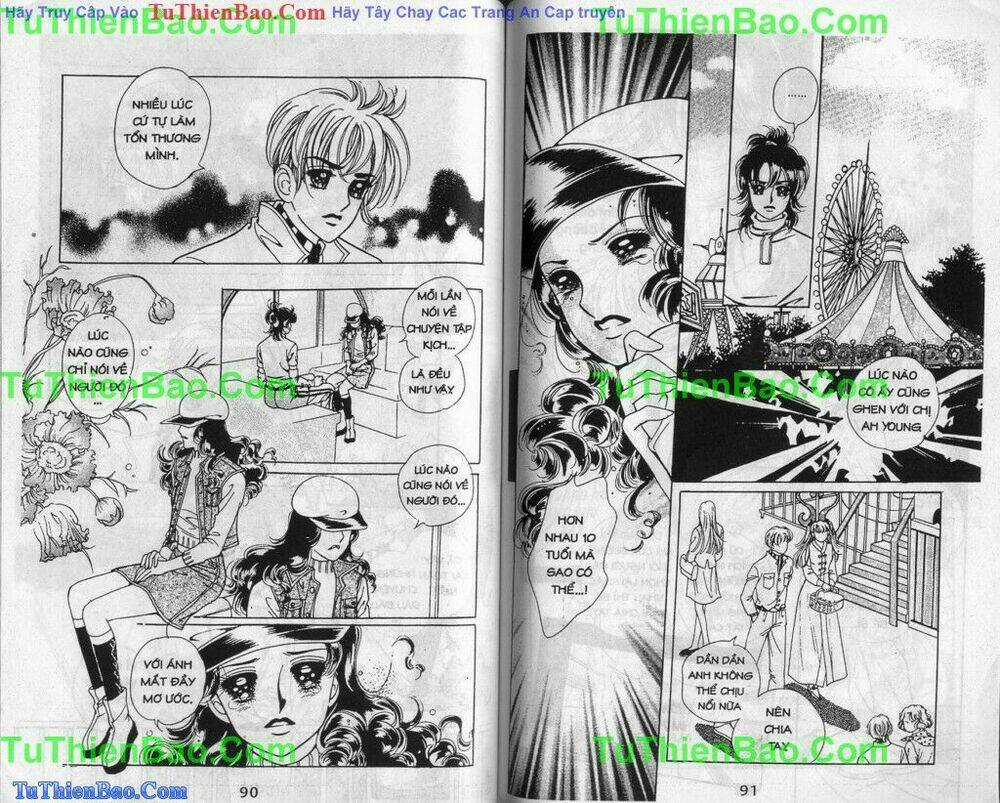 Nhật ký của Nan A Chapter 5.3 trang 2