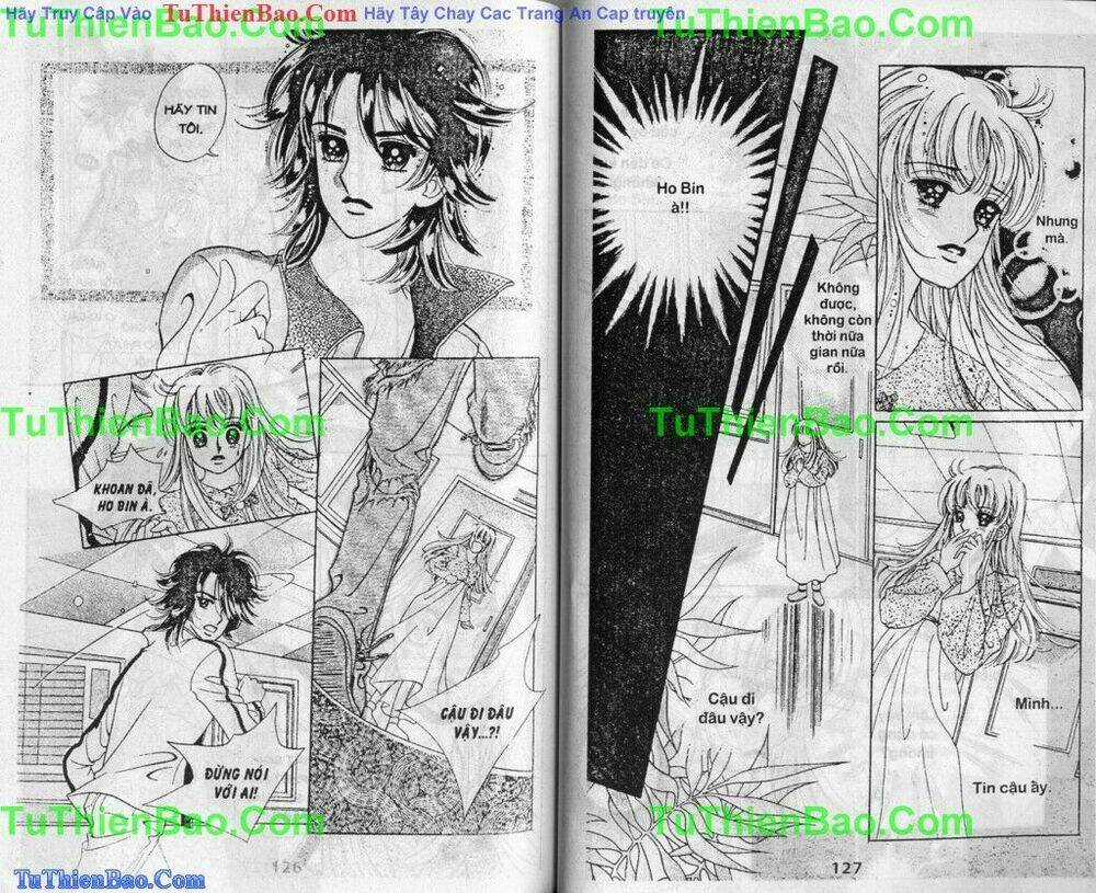 Nhật ký của Nan A Chapter 5.3 trang 20