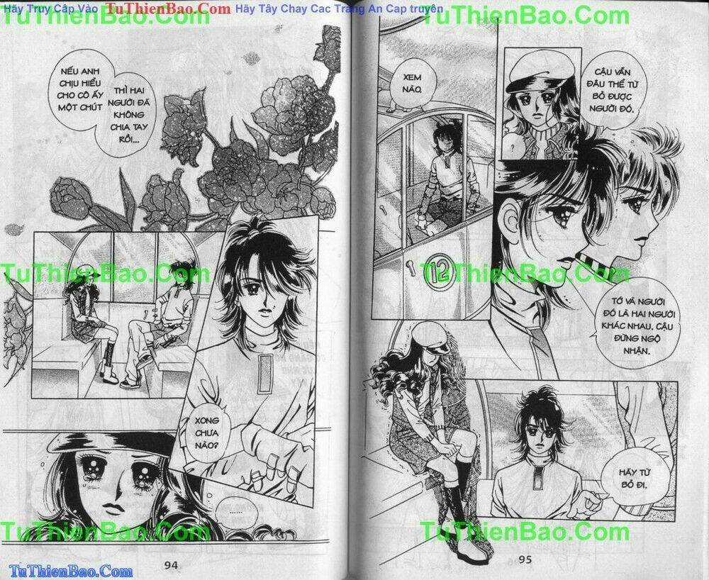 Nhật ký của Nan A Chapter 5.3 trang 4