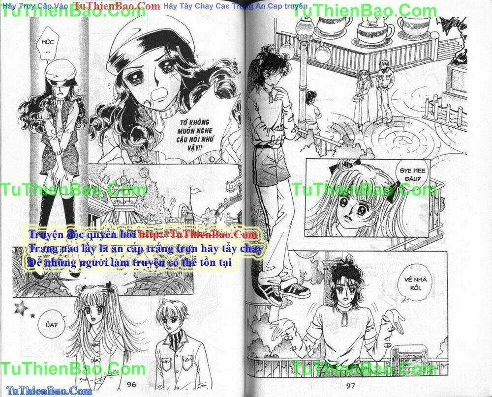 Nhật ký của Nan A Chapter 5.3 trang 5