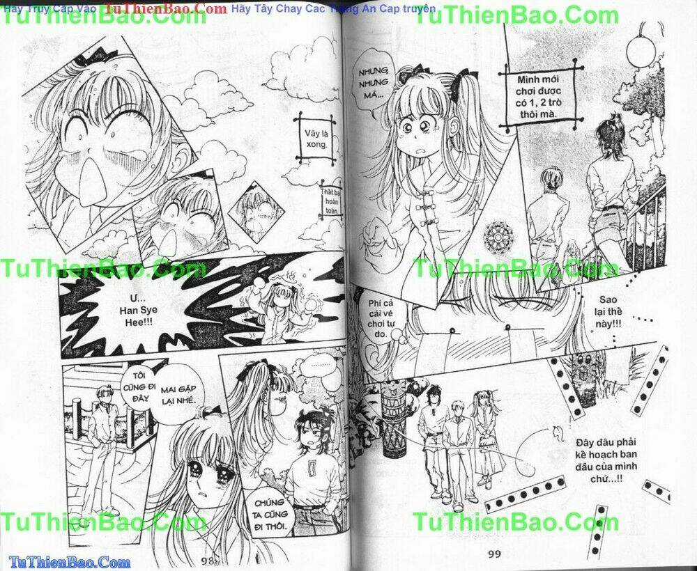 Nhật ký của Nan A Chapter 5.3 trang 6