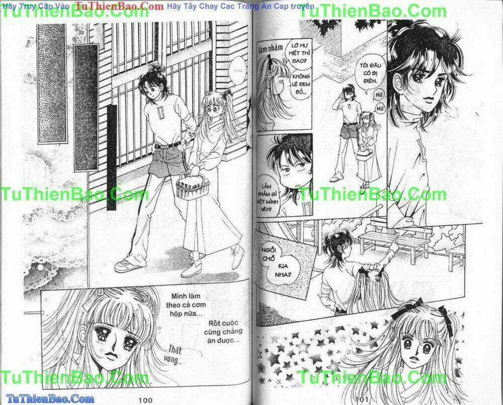 Nhật ký của Nan A Chapter 5.3 trang 7