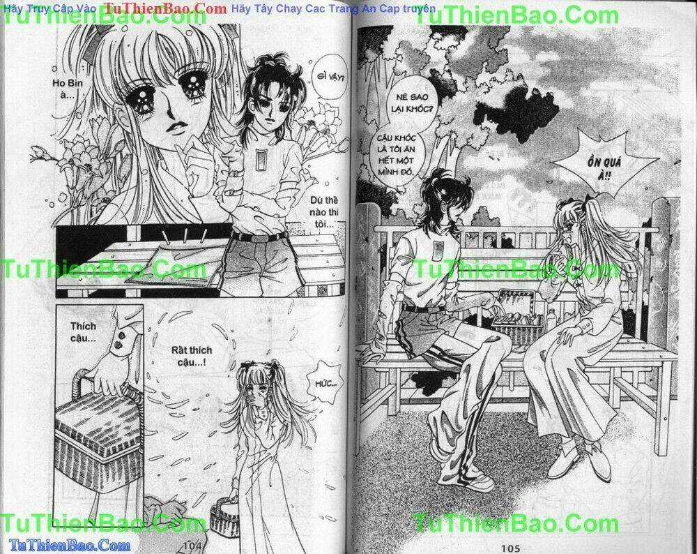 Nhật ký của Nan A Chapter 5.3 trang 9