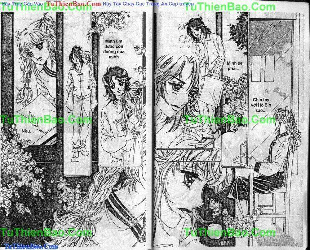 Nhật ký của Nan A Chapter 5.4 trang 13