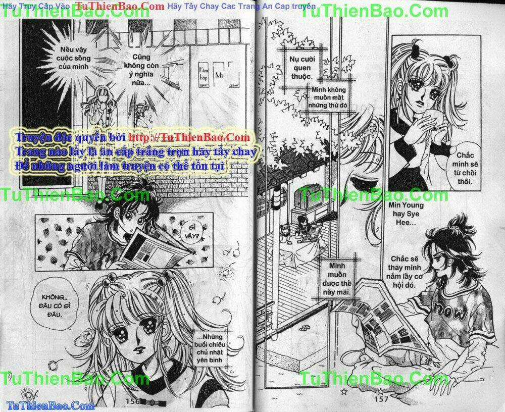 Nhật ký của Nan A Chapter 5.4 trang 14