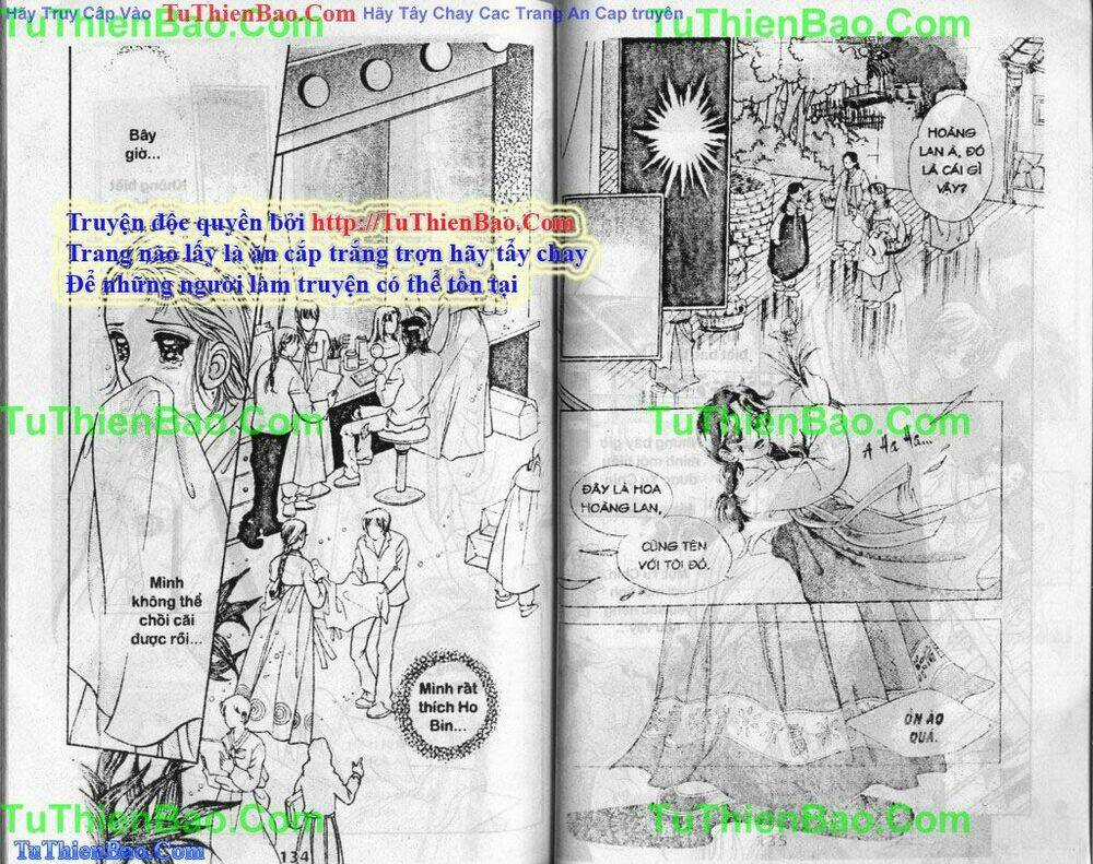 Nhật ký của Nan A Chapter 5.4 trang 3