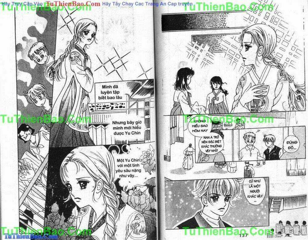 Nhật ký của Nan A Chapter 5.4 trang 4