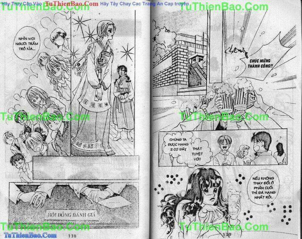 Nhật ký của Nan A Chapter 5.4 trang 5