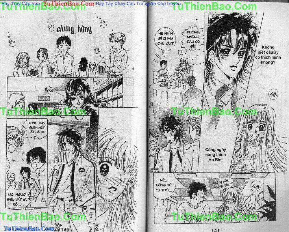 Nhật ký của Nan A Chapter 5.4 trang 6