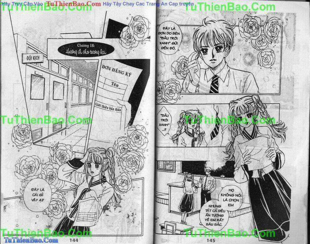 Nhật ký của Nan A Chapter 5.4 trang 8