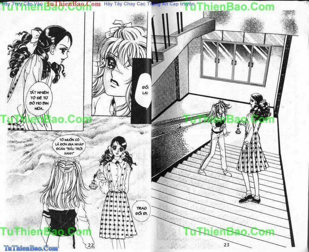 Nhật ký của Nan A Chapter 6.1 trang 10