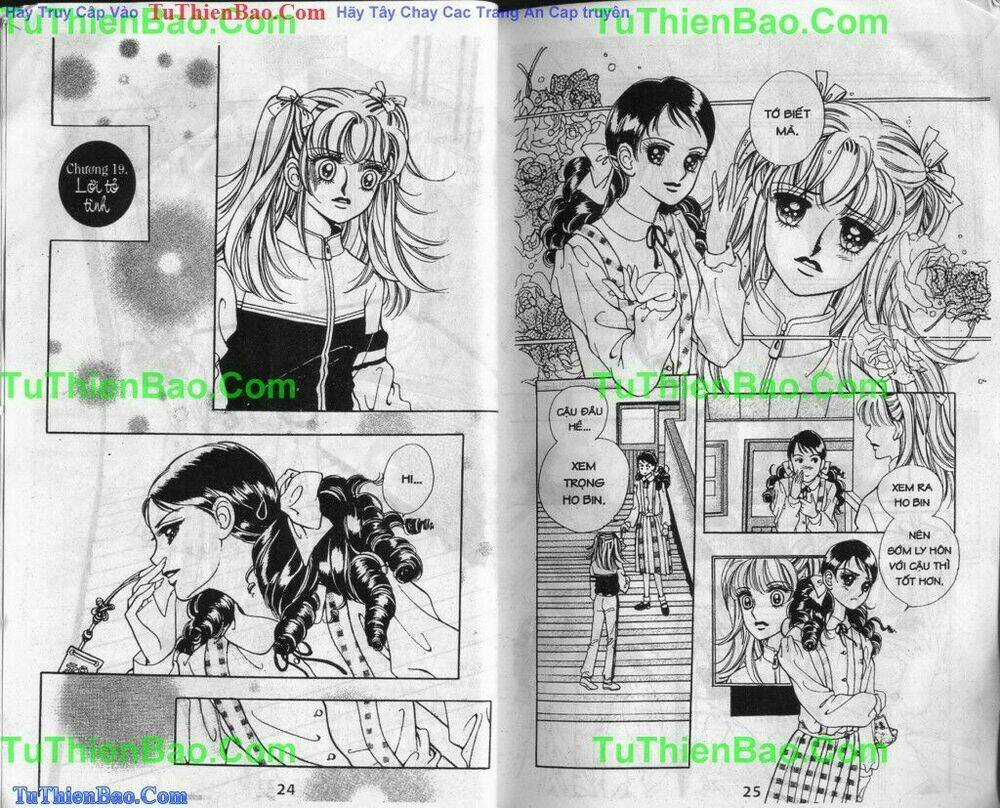 Nhật ký của Nan A Chapter 6.1 trang 11