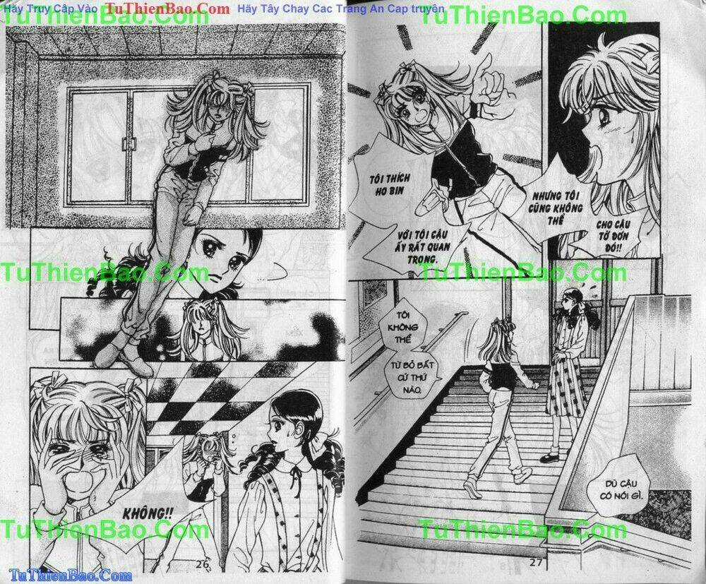 Nhật ký của Nan A Chapter 6.1 trang 12