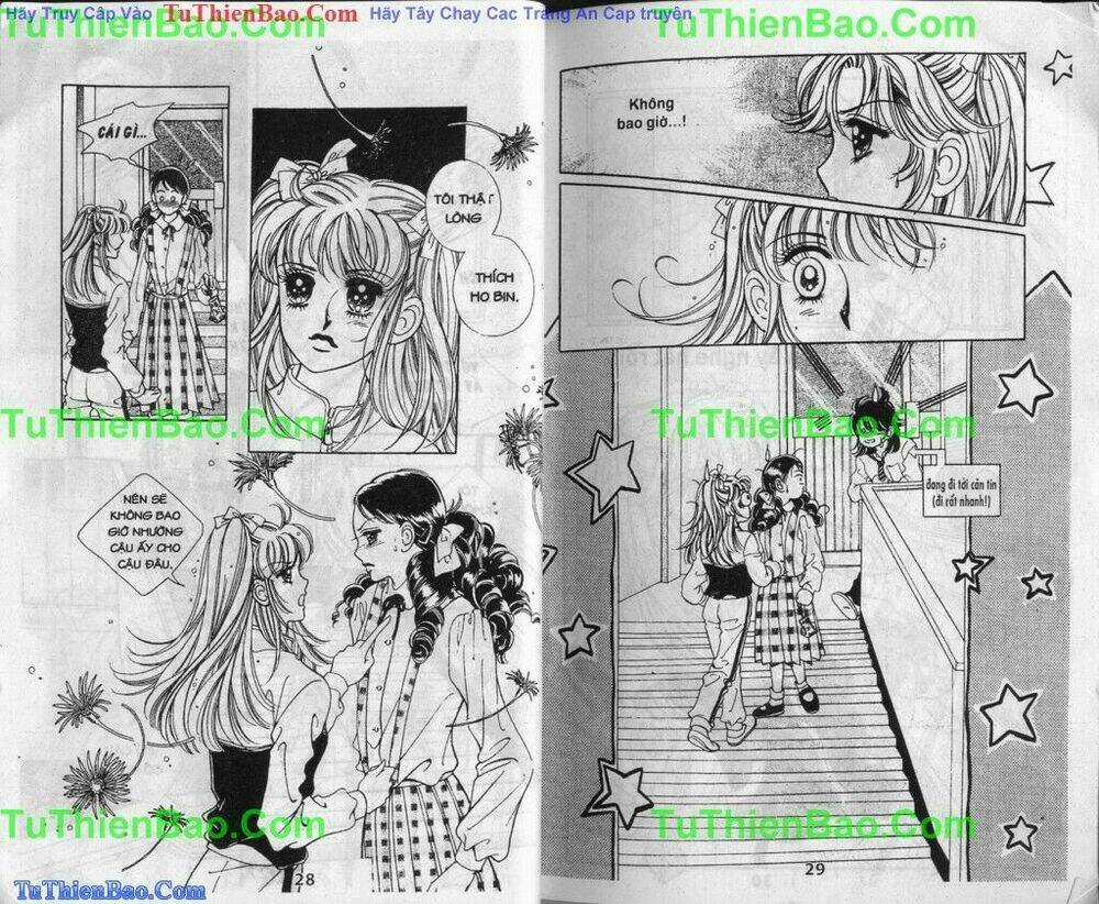 Nhật ký của Nan A Chapter 6.1 trang 13