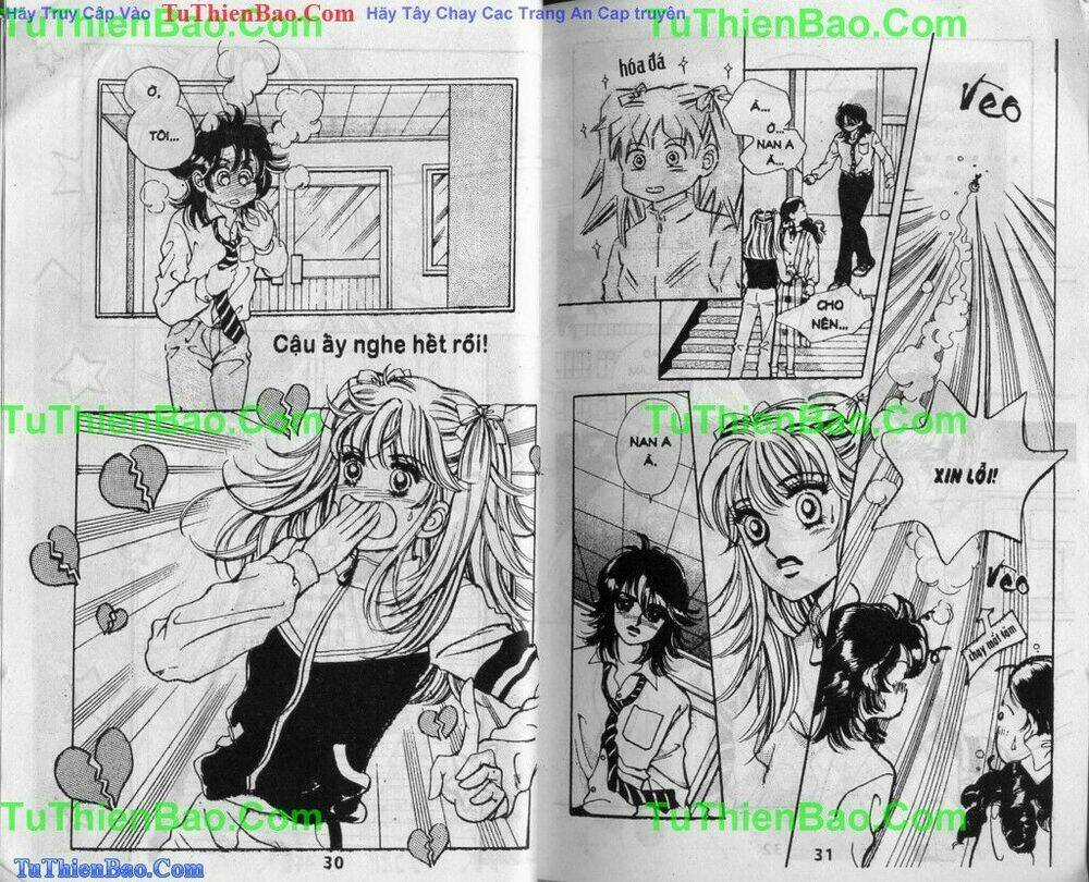 Nhật ký của Nan A Chapter 6.1 trang 14