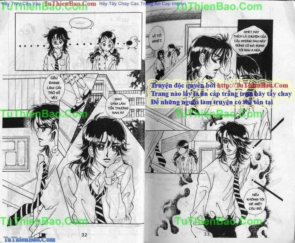 Nhật ký của Nan A Chapter 6.1 trang 15